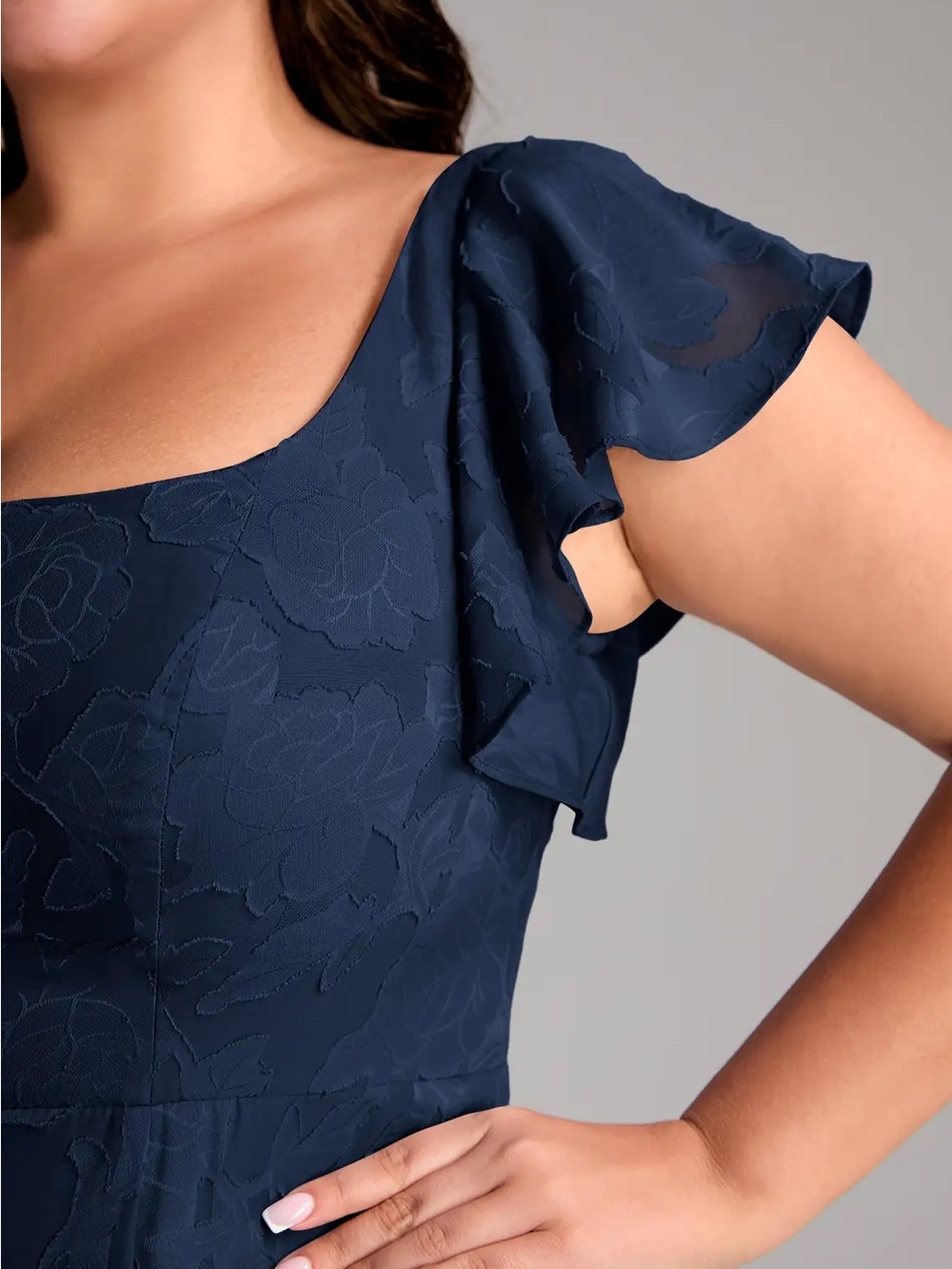 NWT Azazie Bondi Formal Dress - Picture 5 of 13